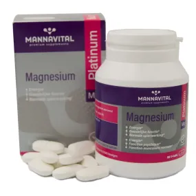 Magnesium Platinum