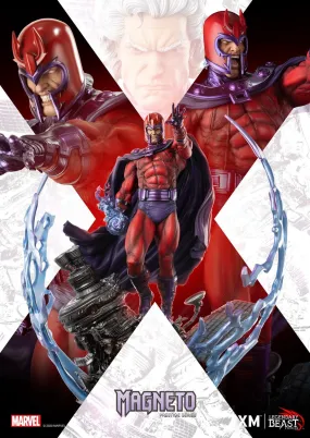 MAGNETO 1:3 PRESTIGE STATUE - PREMIER EDITION