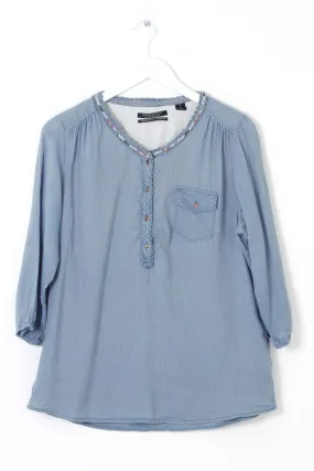 Maison Scotch Blusa - 4 / S