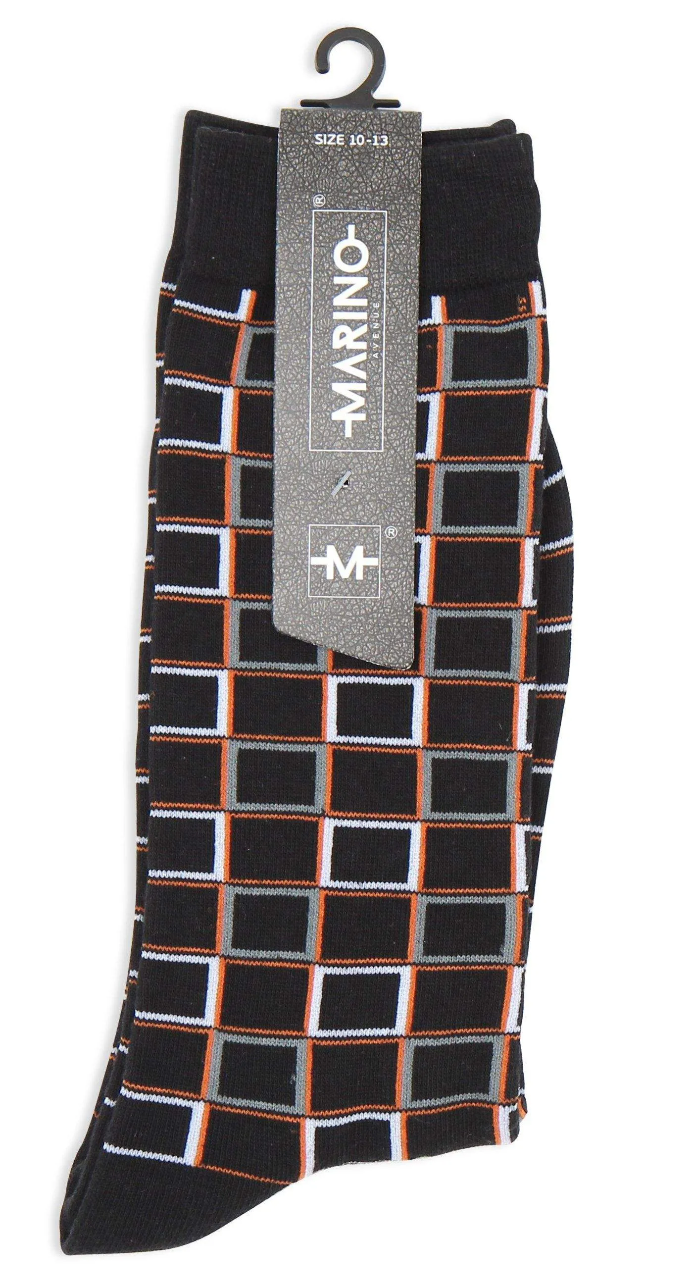 Marino Designed Mens Socks Style: WS056