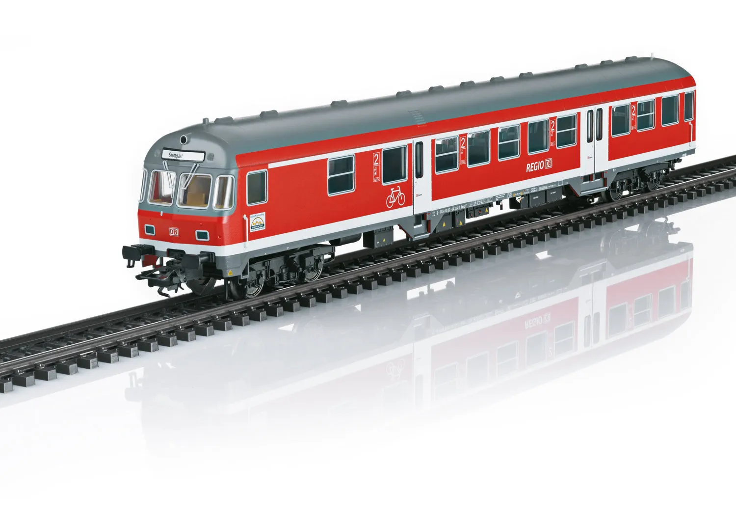 Marklin H0 43831 Cab Control Car, 2nd Class  2023 New Item