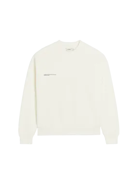 Mens Archive 365 Heavyweight Sweatshirt—off-white