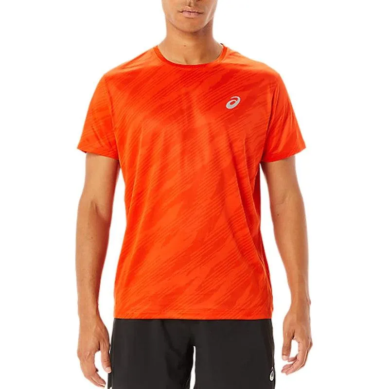 Men's Core All Over Print - Orange