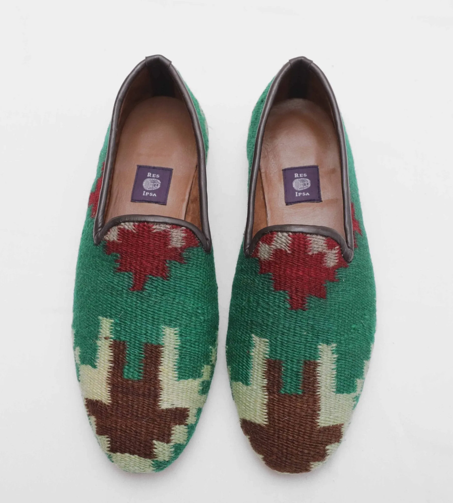 Men's Kilim Loafer Size 12