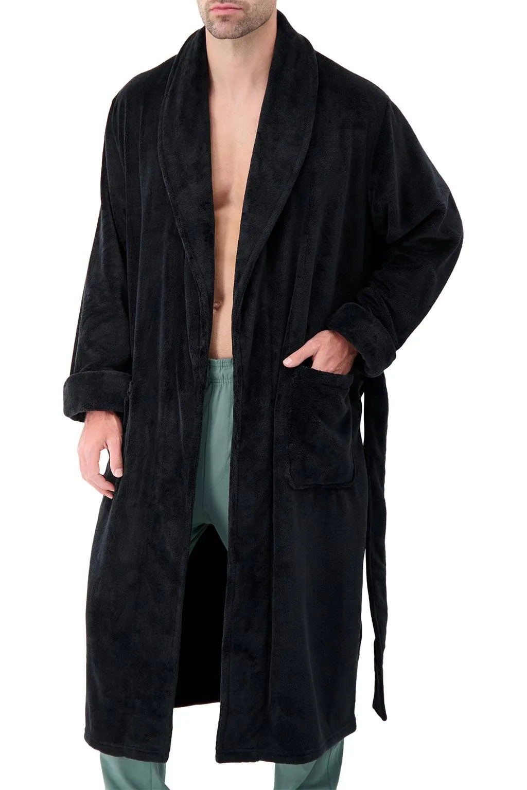 Men's Spa Robe