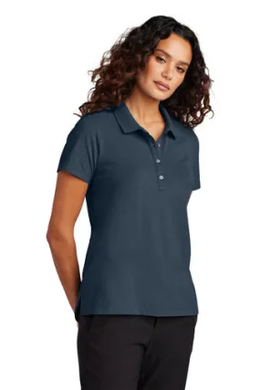 Mercer Mettle® Women’s Stretch Pique Polo