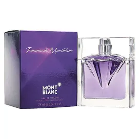 Mont Blanc Femme de Mont Blanc