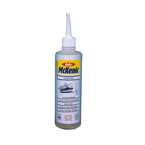 Mr Mckenic Choke Clear (Air-Con) 250ml