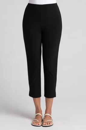 Narrow Pant Ankle | Black