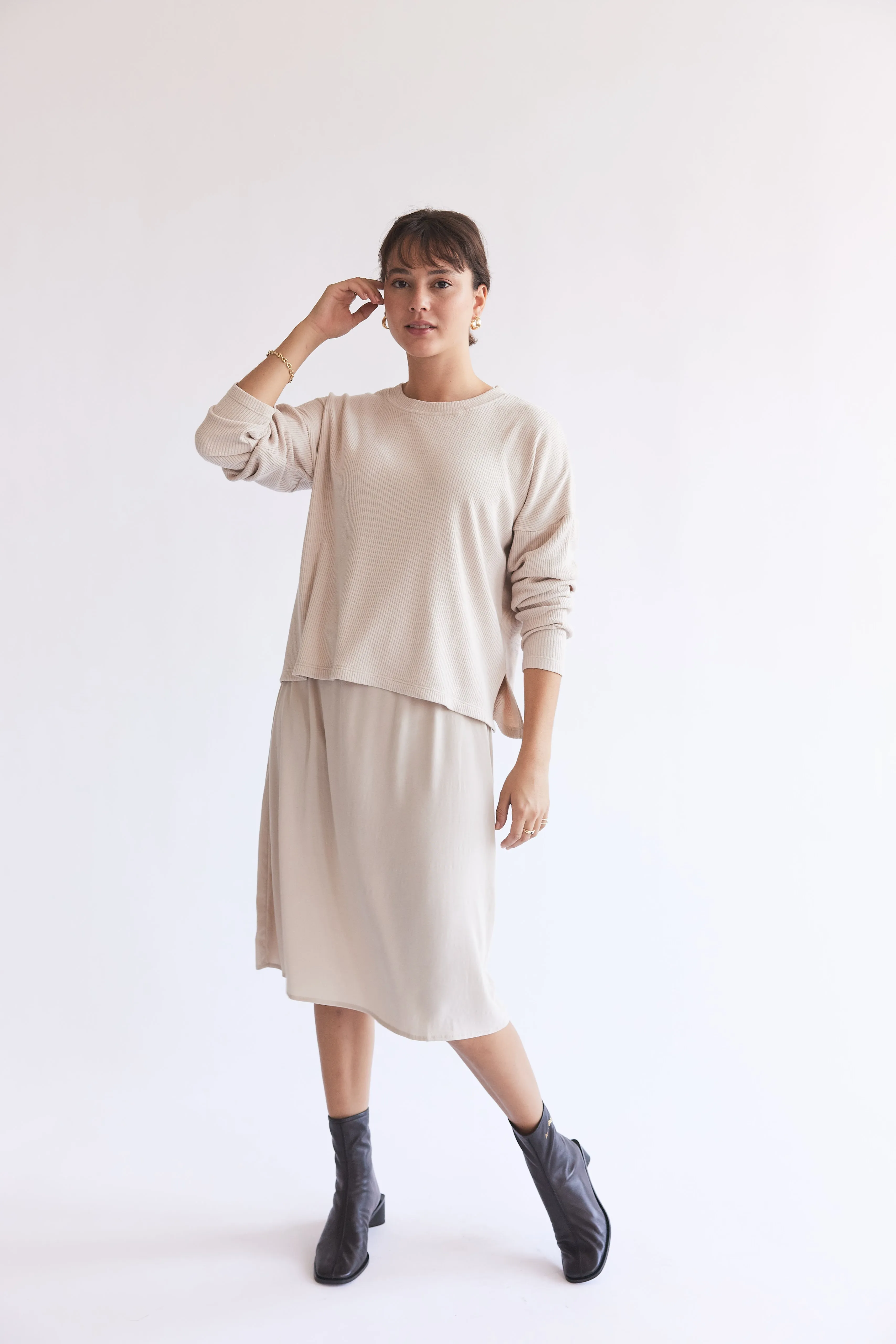 Nava Knit Top