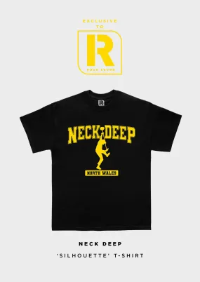 Neck Deep x Rock Sound T-Shirt