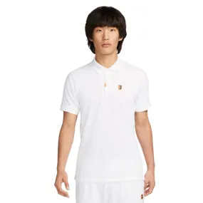 Nike Men's Aesthetic Polo Dry-Fit Heritage Slim