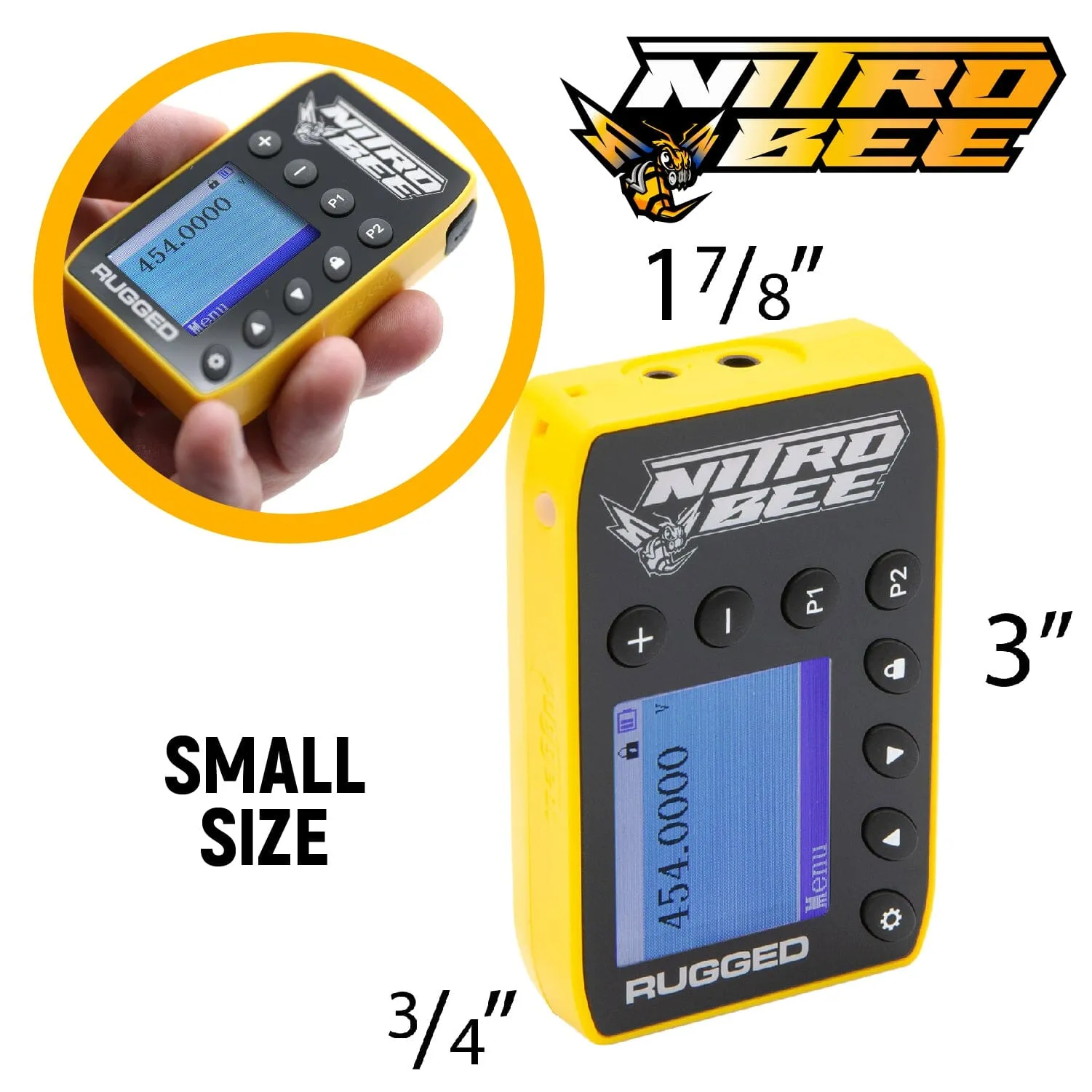 Nitro Bee Xtreme UHF Race Receiver