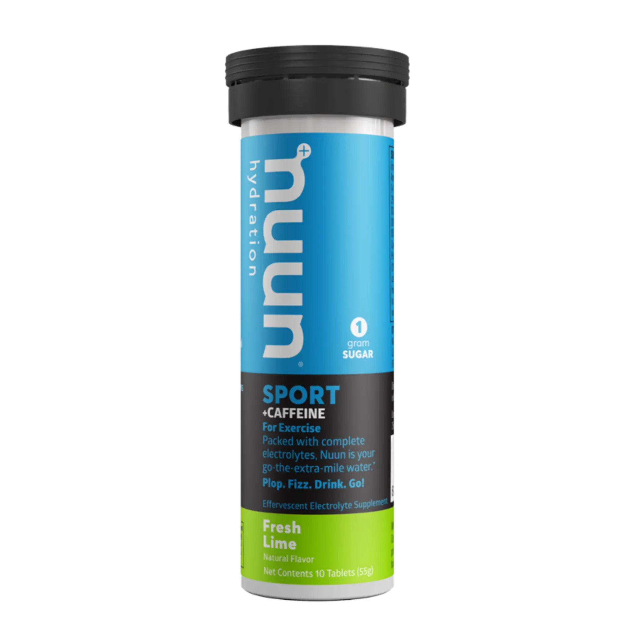 Nuun Sport   Caffeine