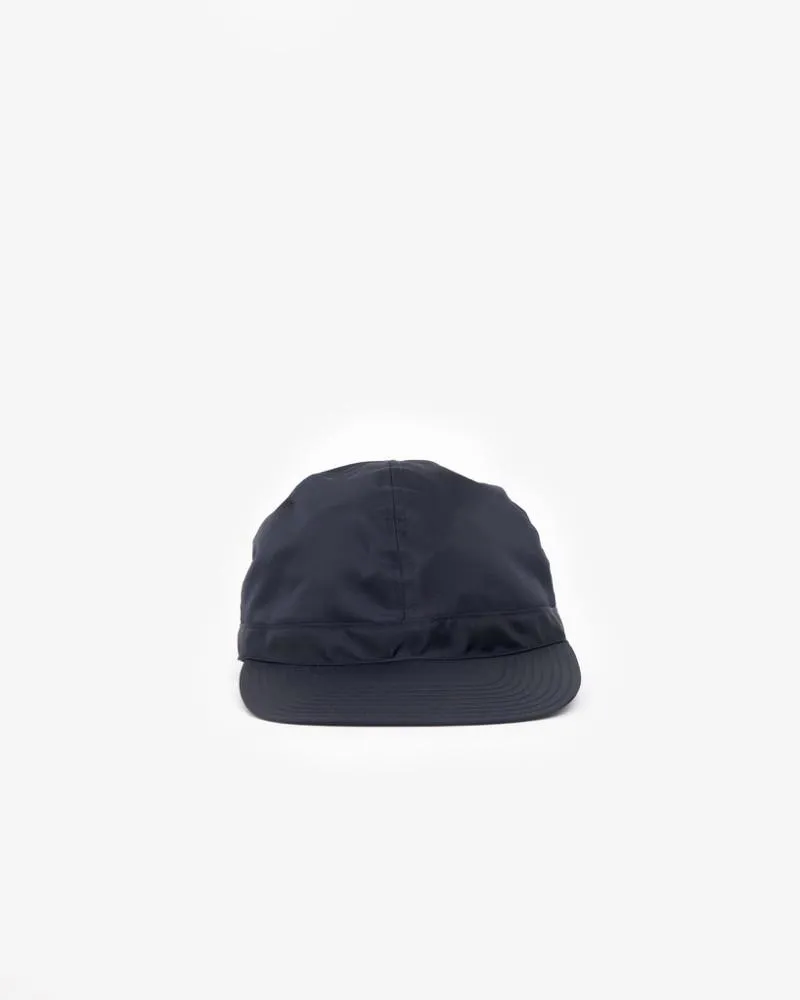 Nylon Scout Cap in Navy