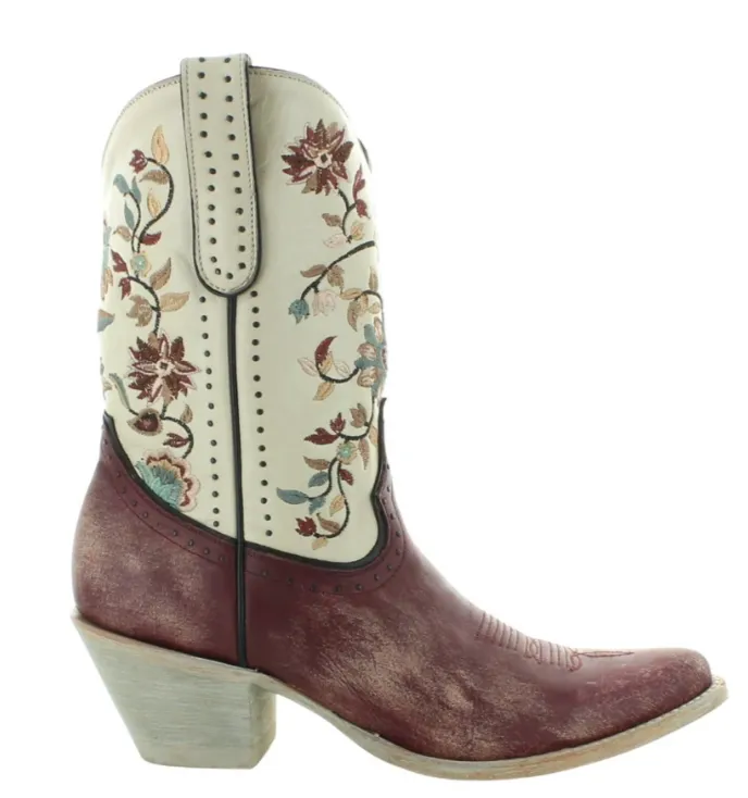 Old Gringo Yippee Ki Yay Bruni Cowboy Boot