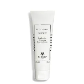 Phyto-Blanc La Mousse Brightening Cleansing Foam-in-Cream