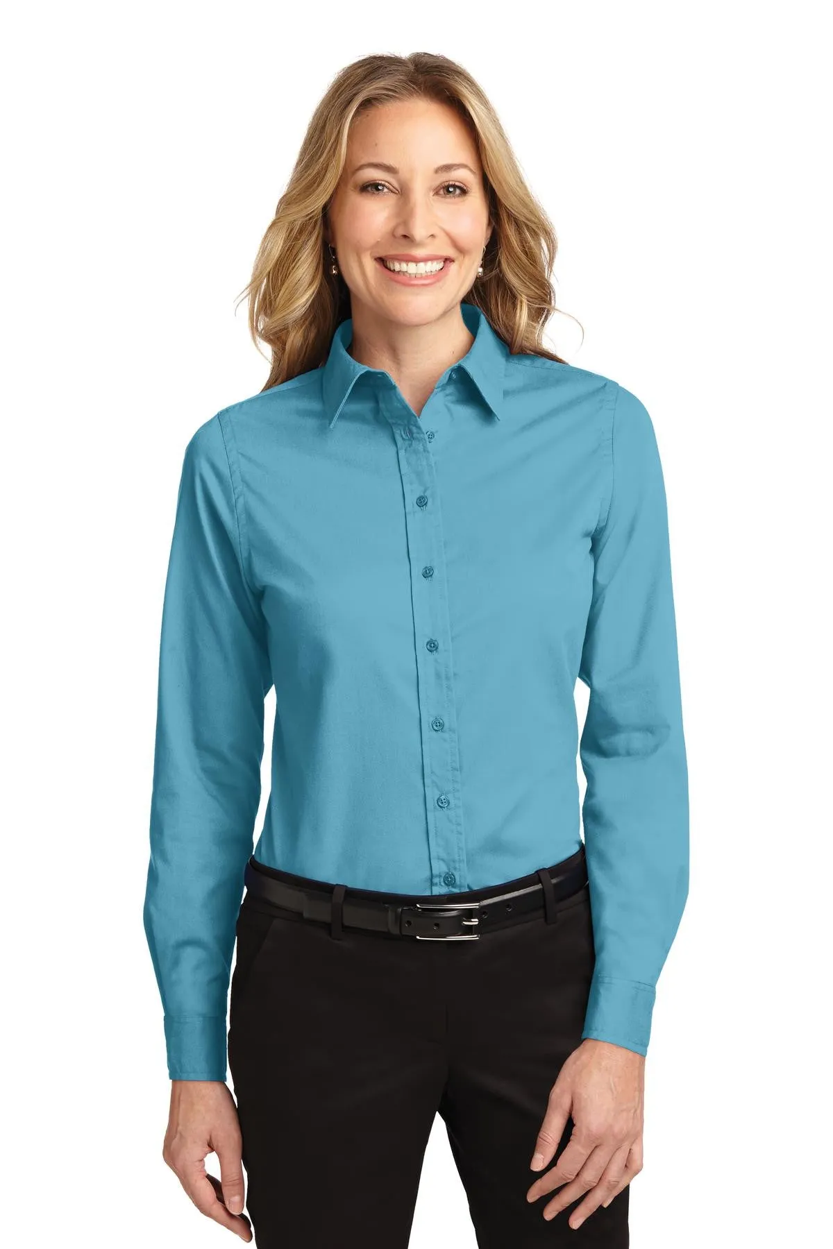 Port Authority Ladies' Long Sleeve Easy Care Shirt