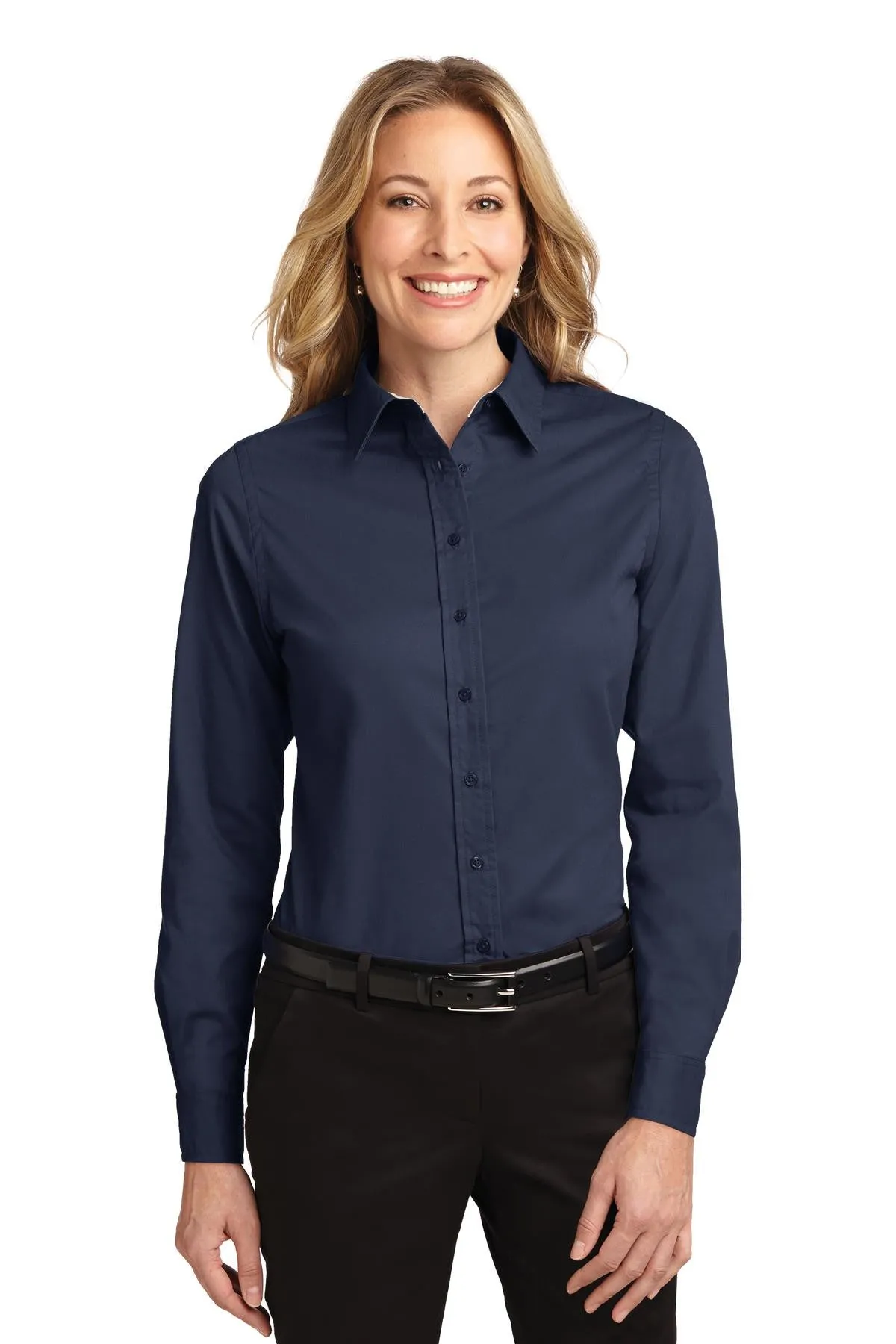 Port Authority Ladies' Long Sleeve Easy Care Shirt