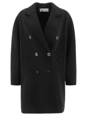 "PEDONE" DOUBLE-BREASTED COAT