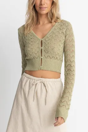 RHYTHM AKOIA KNIT