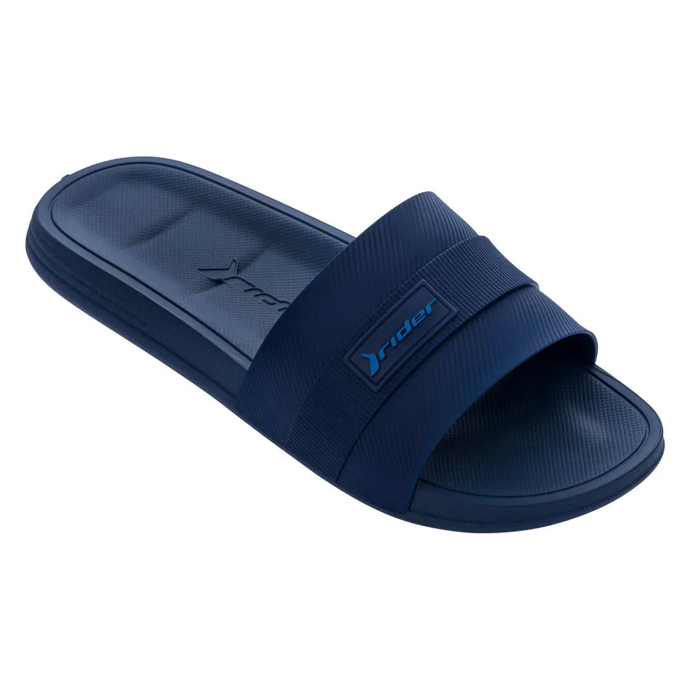 Sandalia Rider para Hombre Go Slide AD Azul