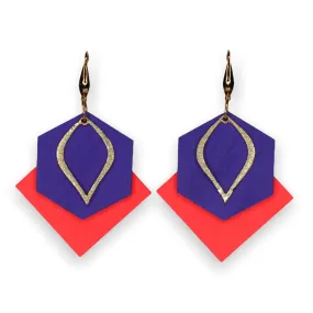 Sandia Dublin Striking Earrings