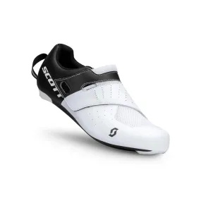 Scott | Road Tri Sprint Shoe | Unisex | Black / White