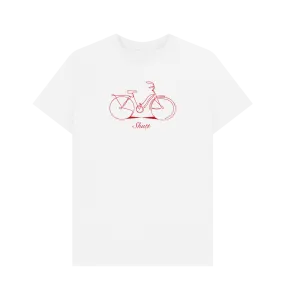 Scribble Bike T-Shirt