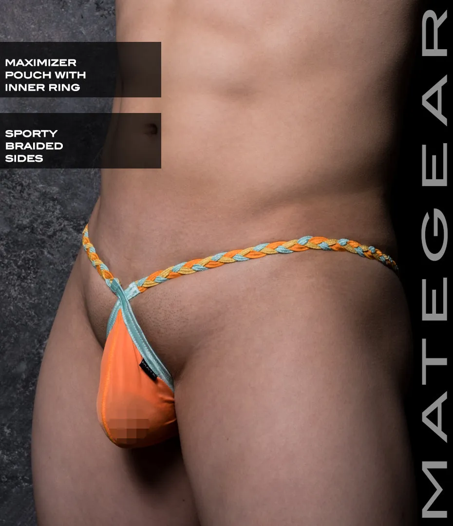 Sexy Mens Swimwear Maximizer Ultra Swim Pouch Bikini - Jeon Yon