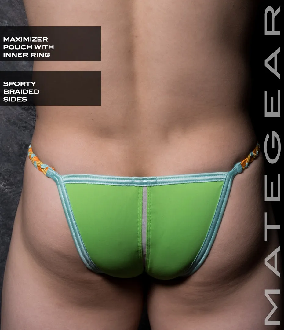 Sexy Mens Swimwear Maximizer Ultra Swim Pouch Bikini - Jeon Yon