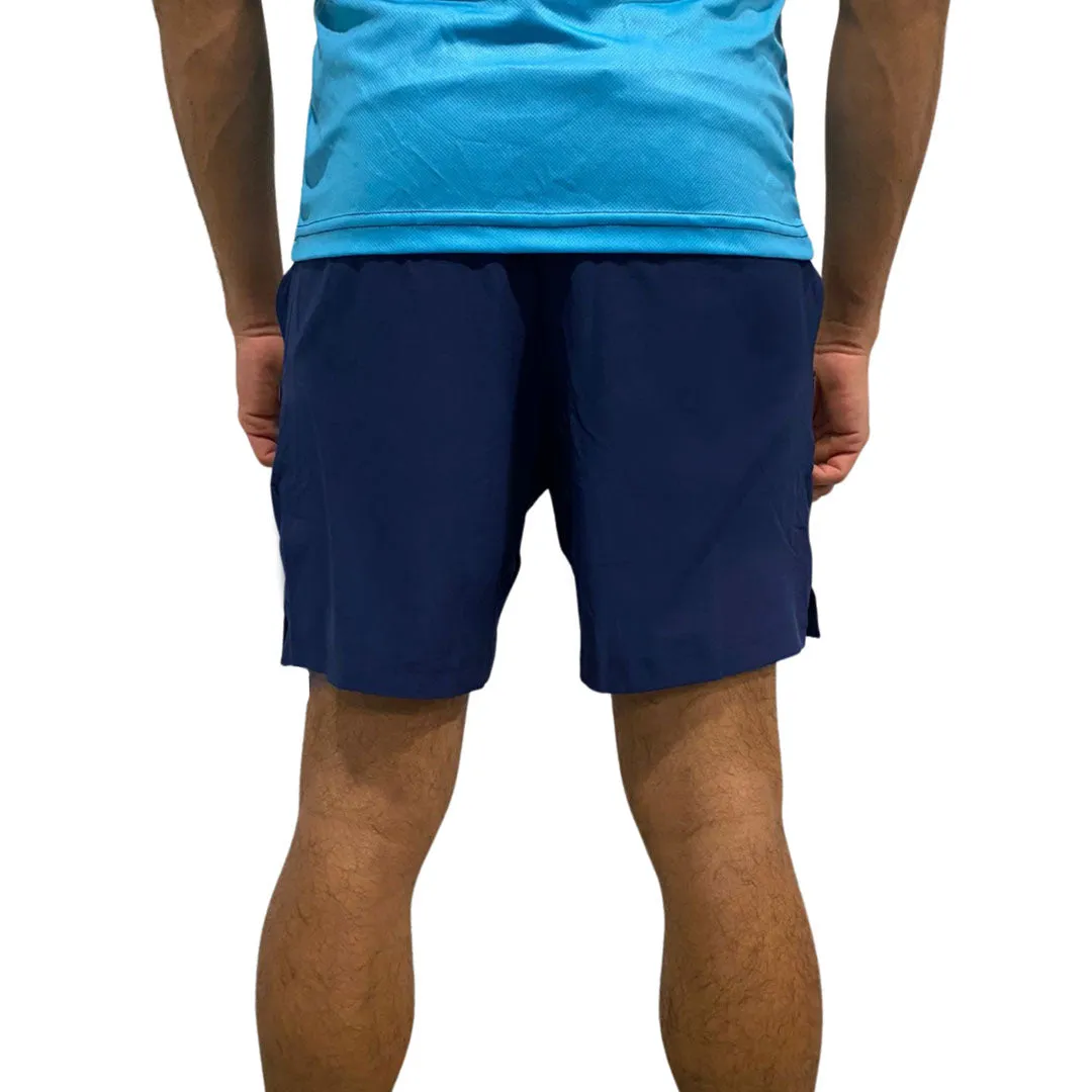 Short Pirma Hombre Club Puebla 23-24 Azul