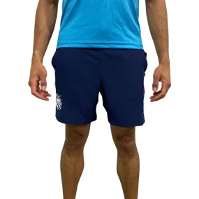 Short Pirma Hombre Club Puebla 23-24 Azul