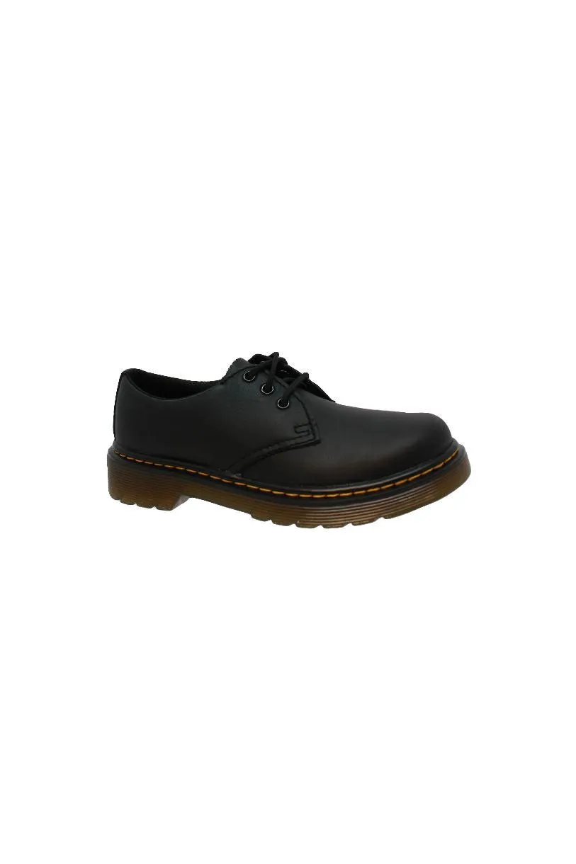 SOULIERS 1461 BLACK SOFTY UNISEXE