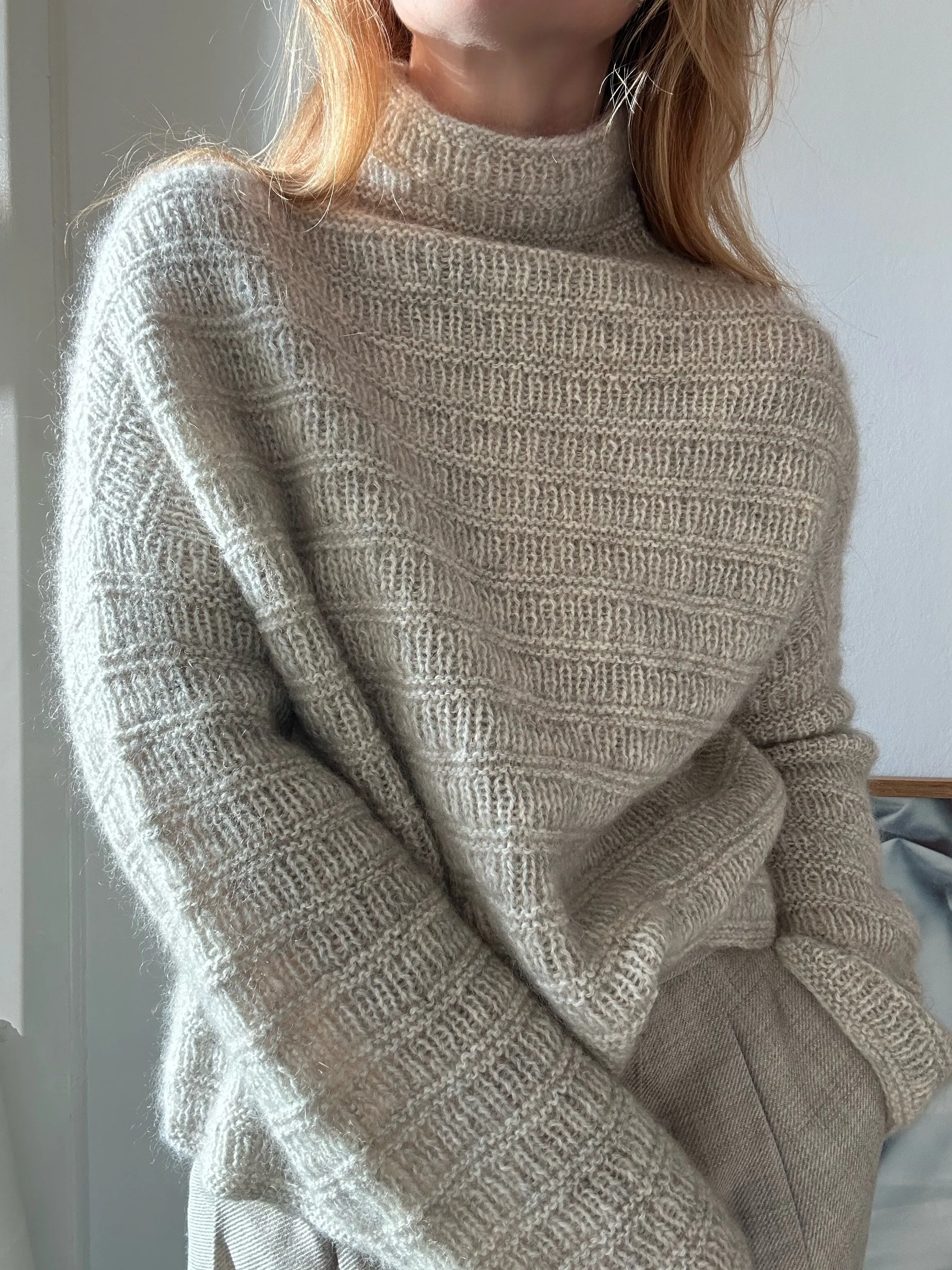 Sweater No. 28 - ESPAÑOL