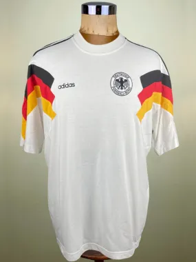 T-Shirt | 1990 | Germany | Adidas Training T-Shirt