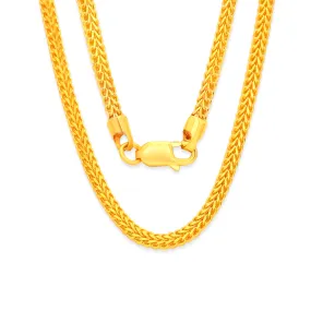 TAKA Jewellery 916 Gold Chain DG