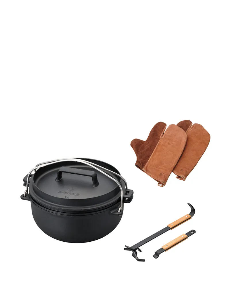 Takibi Cooking Set