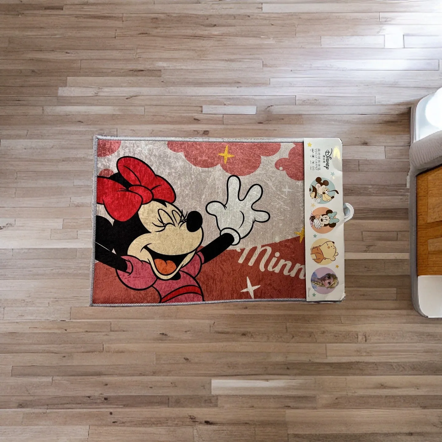 Tapete Disney  Mickey Mouse con 27 Diseños Diferentes para Transformar tu Espacio