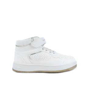 Tenis Nikko blanco para Niñas