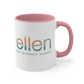 The Ellen DeGeneres Show Sunset Mug - Pink