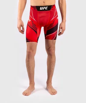 UFC Venum Pro Line Men's Vale Tudo Shorts - Red