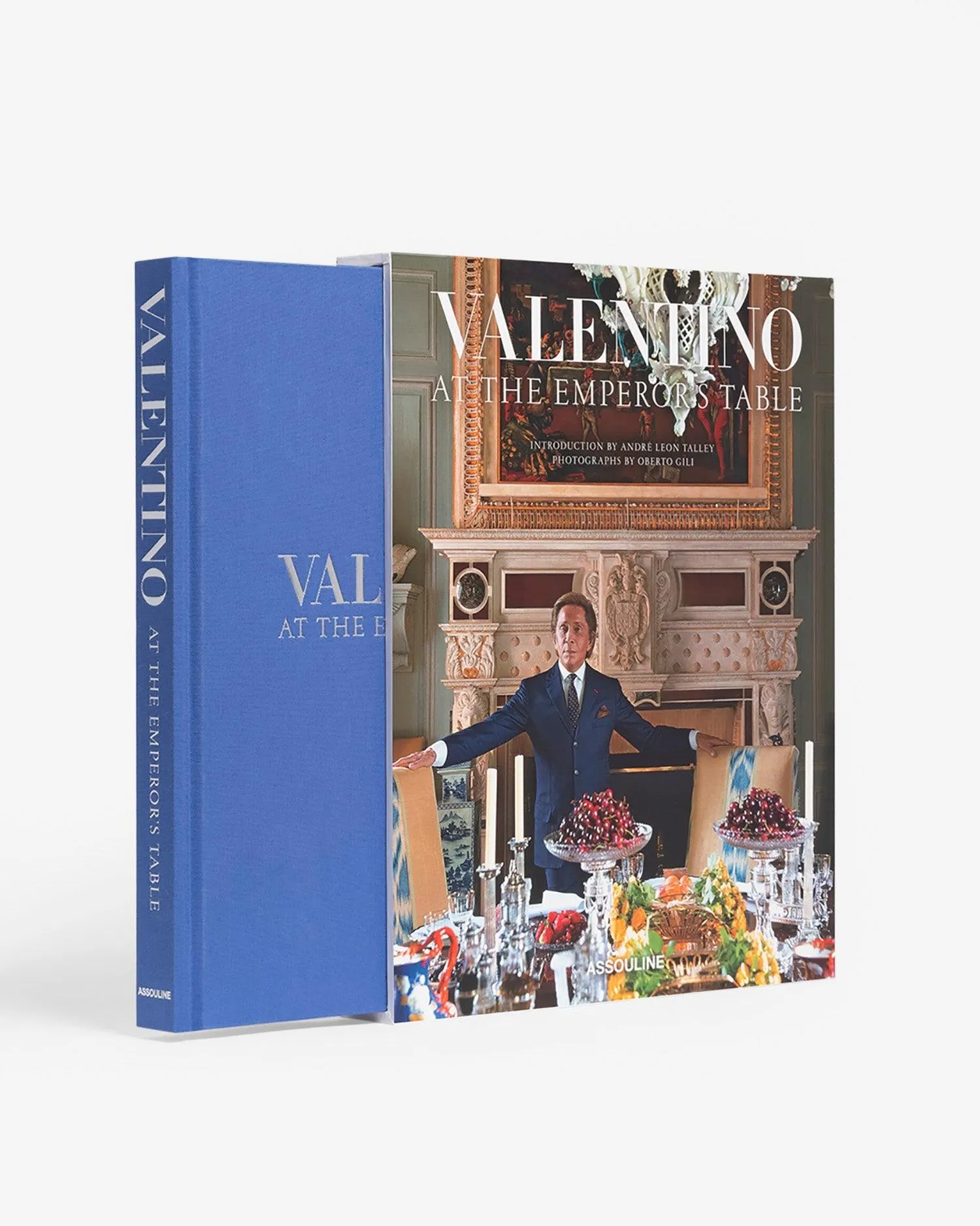 Valentino: At the Emperor's Table