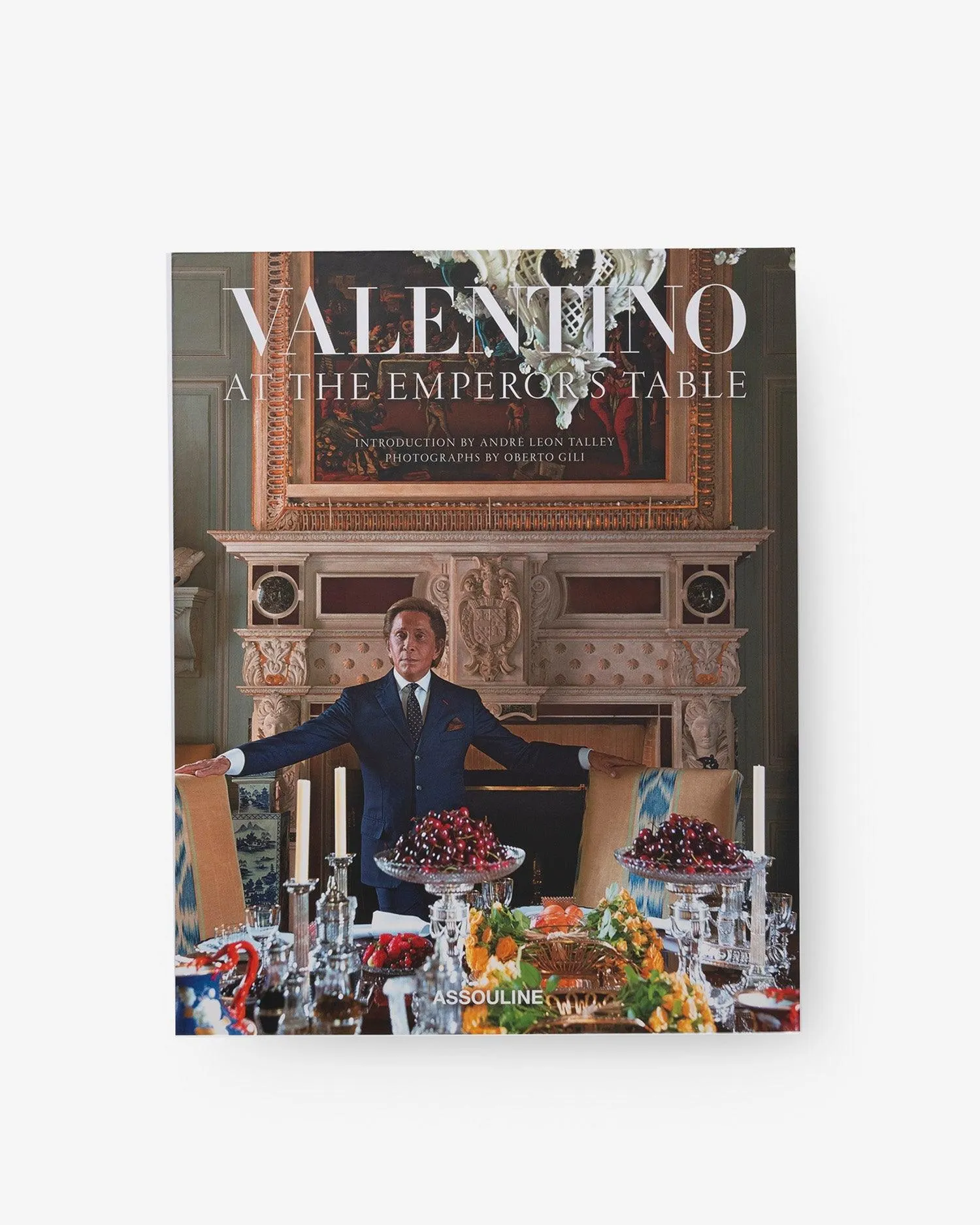 Valentino: At the Emperor's Table