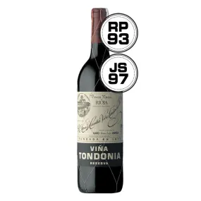 Viña Tondonia Reserva Tinto 2009