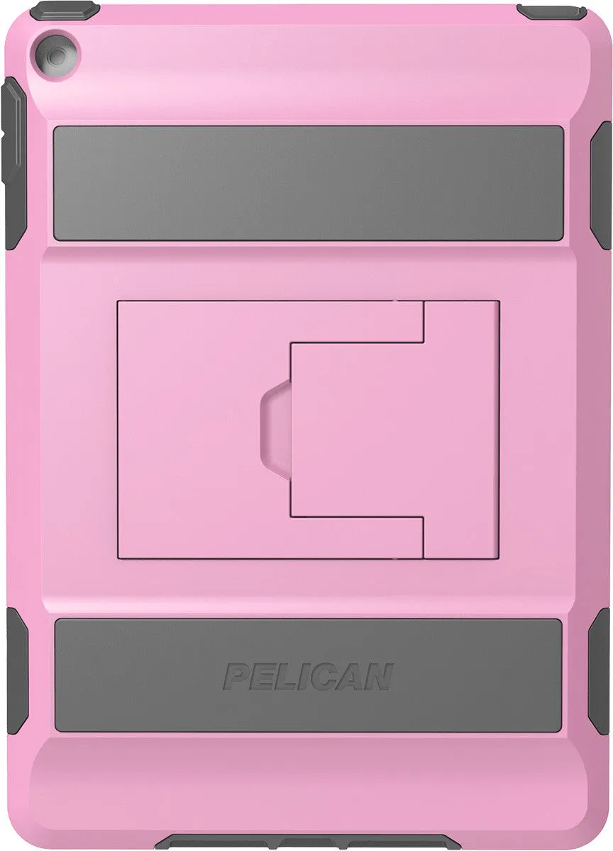 Voyager Case for iPad Air 2 - Pink/Gray