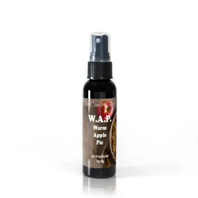 W.A.P. "Warm Apple Pie" 2fl Oz Air Freshener Spray WAP