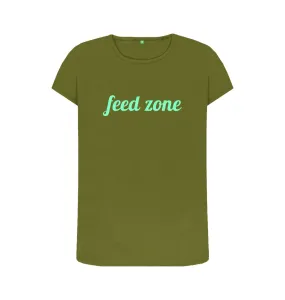 Women's Feed Zone