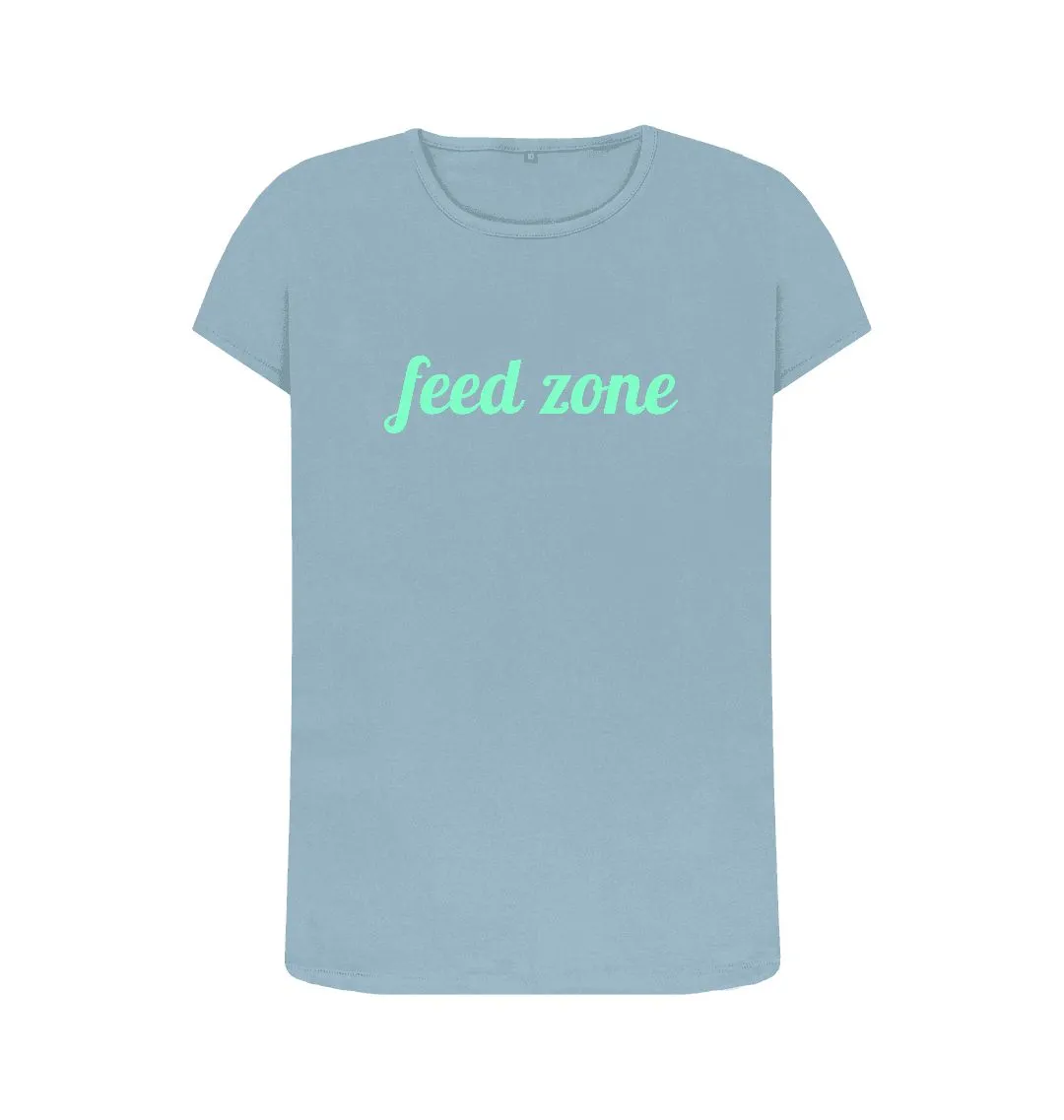 Women's Feed Zone