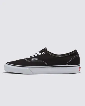 Zapatillas Vans Authentic - Black